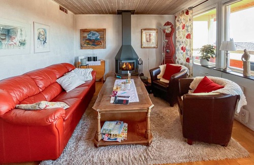 Orsa House | 117 m² House ∙ 3 bedrooms ∙ 6 guests