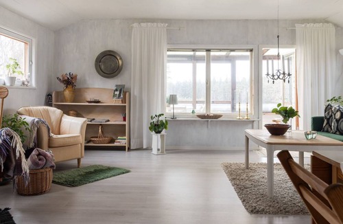Markaryd House | 118 m² House ∙ 1 bedroom ∙ 5 guests