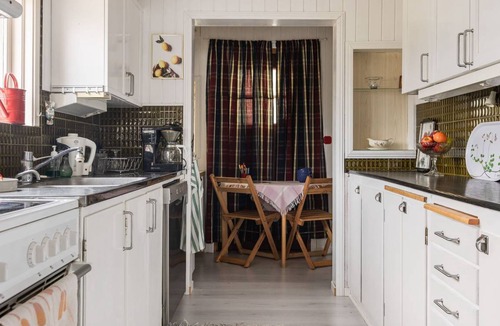 Markaryd House | 118 m² House ∙ 1 bedroom ∙ 5 guests
