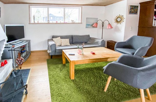 Falkenberg House | 119 m² House ∙ 4 bedrooms ∙ 7 guests