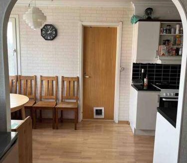 Akalla Apartment | 12 m² Apartment ∙ 1 bedroom ∙ 2 guests