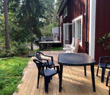 Falun Bed & Breakfast | 12 m² Bed and breakfast ∙ 2 guests