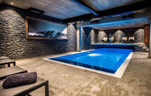 Funasdalen Bed & Breakfast | 12 m² Bed and breakfast ∙ 2 guests