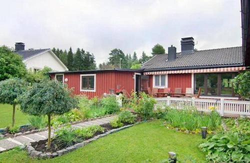 Umea Bed & Breakfast | 12 m² Bed and breakfast ∙ 1 bedroom ∙ 2 guests