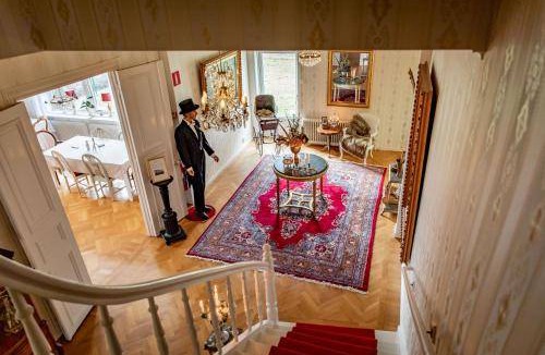 Ullared Bed & Breakfast | 12 m² Bed and breakfast ∙ 5 guests