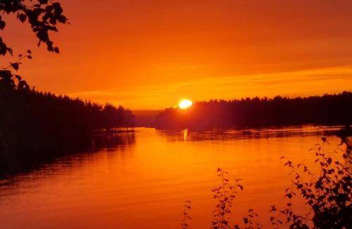 Falun Bed & Breakfast | 12 m² Bed and breakfast ∙ 3 guests
