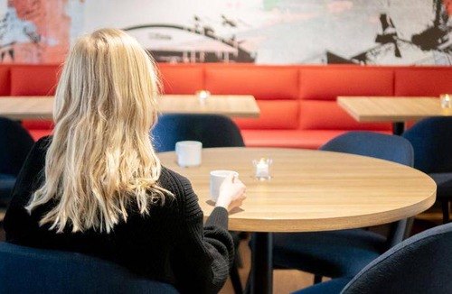 Jonkoping Hotel | 12 m² Hotel ∙ 3 guests