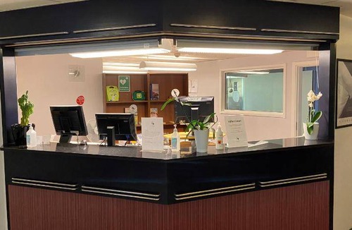 Vasteras Municipality Hotel | 12 m² Hotel ∙ 4 guests