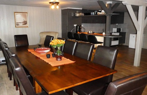 Selje House | 12 person holiday home in Selje-By Traum