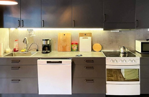 Selje House | 12 person holiday home in Selje-By Traum