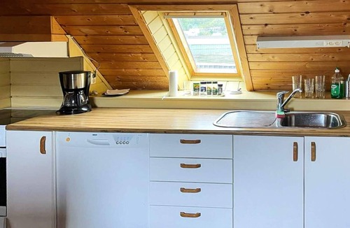 Selje House | 12 person holiday home in Selje-By Traum