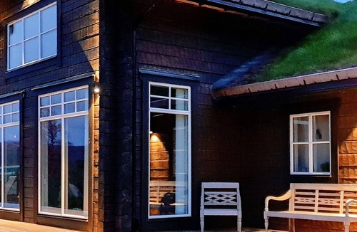 Stoten House | 12 person holiday home in SÄLEN