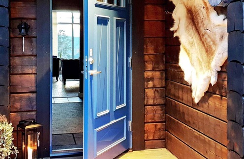 Stoten House | 12 person holiday home in SÄLEN