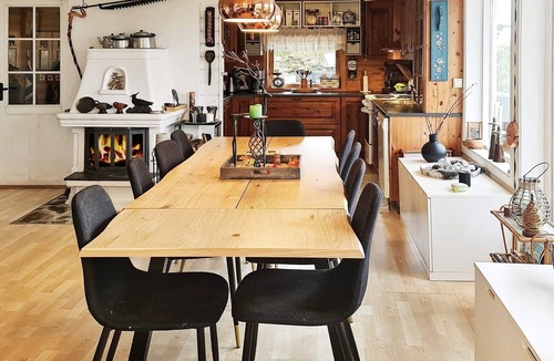 Strand House | 12 person holiday home in Tau-By Traum