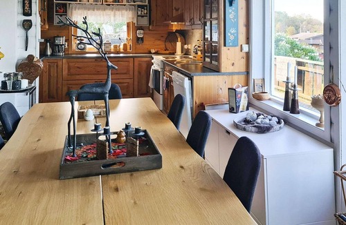 Strand House | 12 person holiday home in Tau-By Traum
