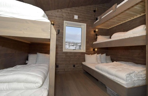 Idre House | 12 person holiday home in IDRE