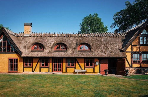 Bastad Municipality House | 12 person holiday home in BÅSTAD-By Traum