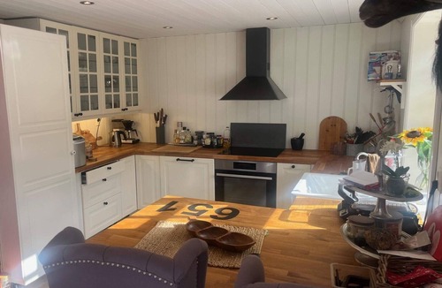 Masfjorden House | 12 person holiday home in Masfjordnes