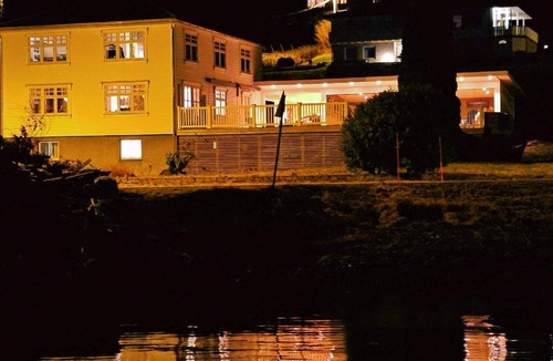 Masfjorden House | 12 person holiday home in Masfjordnes