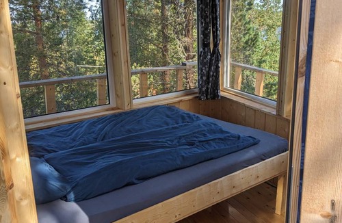 Arvidsjaur House | 12 m² House ∙ 1 bedroom ∙ 2 guests