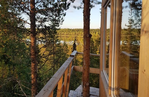 Arvidsjaur House | 12 m² House ∙ 1 bedroom ∙ 2 guests