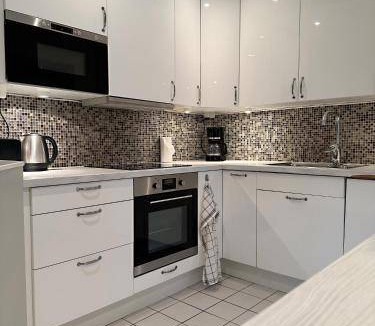 Kungsholmen Apartment | 120 m² Apartment ∙ 3 bedrooms ∙ 12 guests