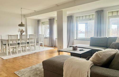 Kungsholmen Apartment | 120 m² Apartment ∙ 3 bedrooms ∙ 12 guests