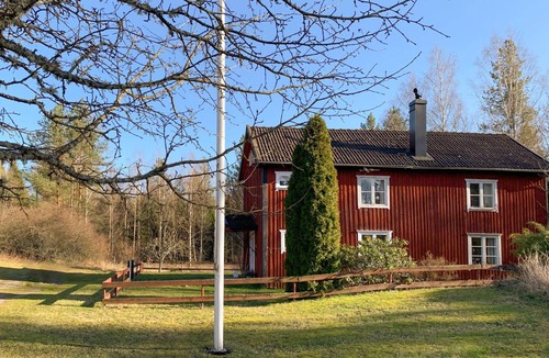 Vastervik House | 120 m² Farmhouse ∙ 3 bedrooms ∙ 6 guests