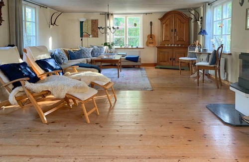 Vastervik House | 120 m² Farmhouse ∙ 3 bedrooms ∙ 6 guests