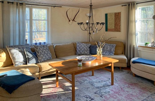 Vastervik House | 120 m² Farmhouse ∙ 3 bedrooms ∙ 6 guests