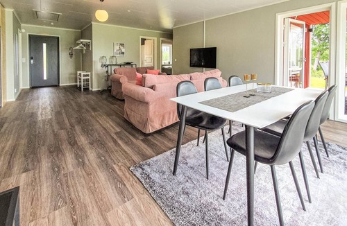 Lammhult House | 120 m² House ∙ 3 bedrooms ∙ 6 guests