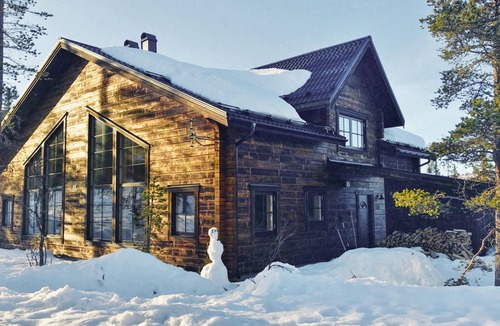 Vemdalen House | 120 m² House ∙ 4 bedrooms ∙ 12 guests