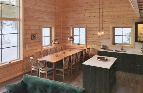 Vemdalen House | 120 m² House ∙ 4 bedrooms ∙ 12 guests