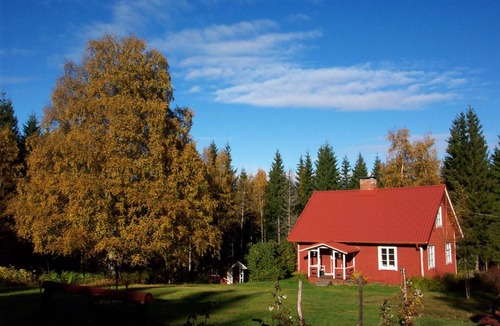 Hagfors House | 120 m² House ∙ 2 bedrooms ∙ 8 guests