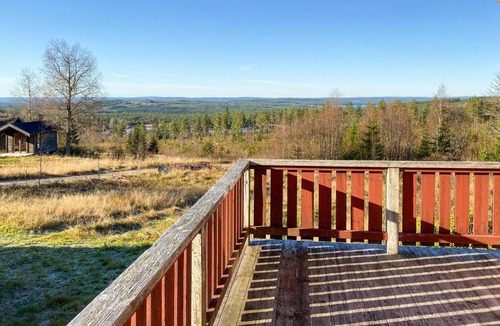 Appelbo House | 120 m² House ∙ 3 bedrooms ∙ 6 guests