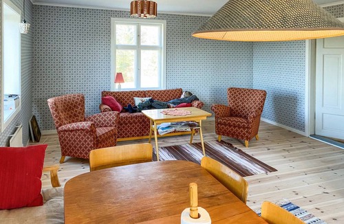 Appelbo House | 120 m² House ∙ 3 bedrooms ∙ 6 guests