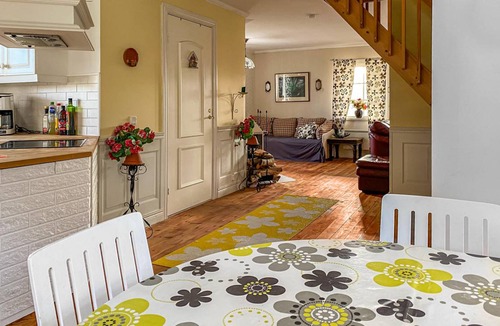Klintehamn House | 120 m² House ∙ 3 bedrooms ∙ 8 guests
