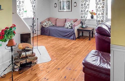 Klintehamn House | 120 m² House ∙ 3 bedrooms ∙ 8 guests