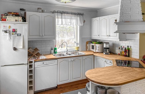 Klintehamn House | 120 m² House ∙ 3 bedrooms ∙ 8 guests