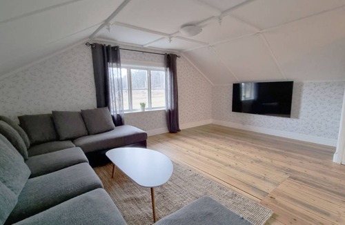 Nykoping House | 120 m² House ∙ 4 bedrooms ∙ 12 guests