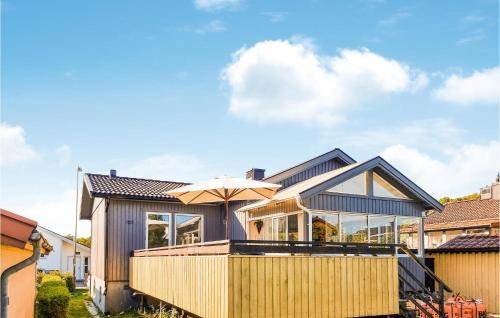 Gothenburg House | 120 m² House ∙ 4 bedrooms ∙ 6 guests