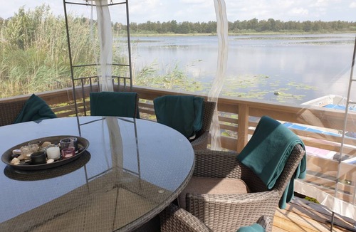 Vaxjo Municipality House | 120 m² House ∙ 5 bedrooms ∙ 9 guests