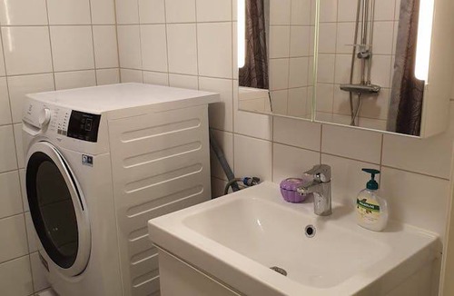 Gothenburg Resort | 120 m² Private room ∙ 1 bedroom ∙ 1 guest