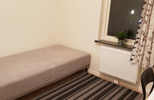 Gothenburg Resort | 120 m² Private room ∙ 1 bedroom ∙ 1 guest