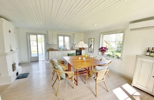 Gnesta Municipality House | 120 m² House ∙ 3 bedrooms ∙ 7 guests