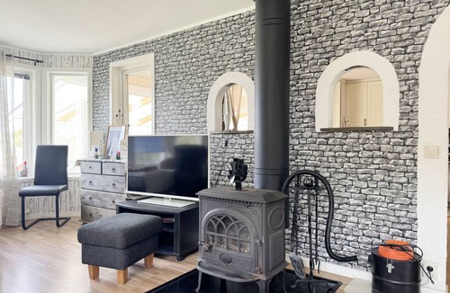 Ravlanda House | 120 m² House ∙ 3 bedrooms ∙ 7 guests