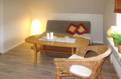 Vilshult House | 120 m² Apartment ∙ 3 bedrooms ∙ 9 guests