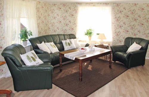 Vilshult House | 120 m² Apartment ∙ 3 bedrooms ∙ 9 guests