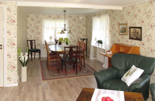 Vilshult House | 120 m² Apartment ∙ 3 bedrooms ∙ 9 guests