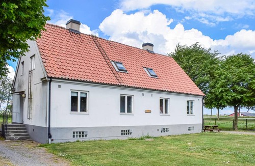 Tomelilla House | 120 m² House ∙ 5 bedrooms ∙ 8 guests